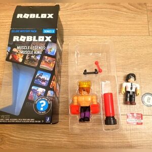 Roblox action figures